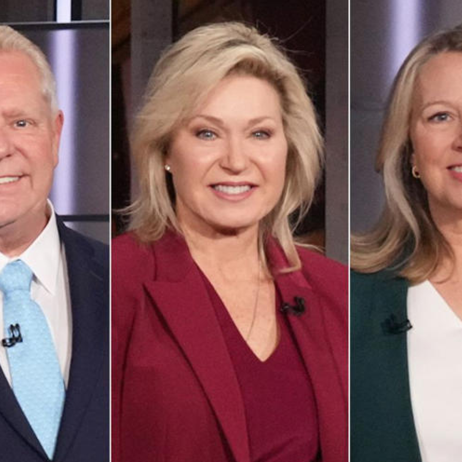Ontario Elections