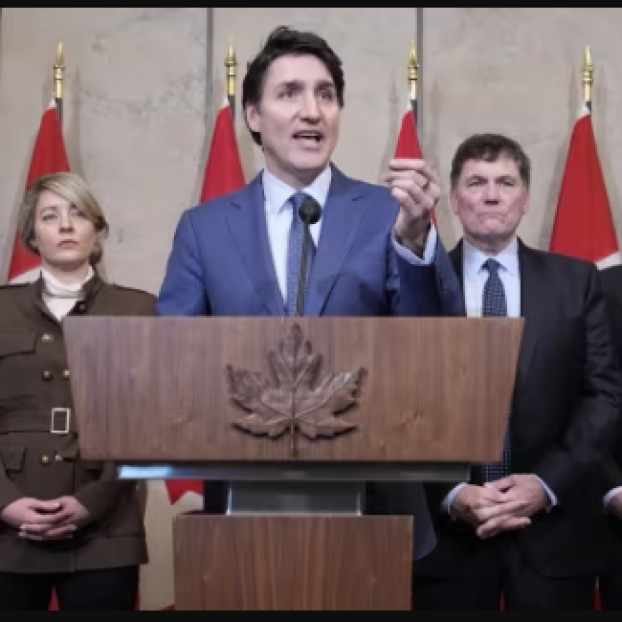 Trudeau