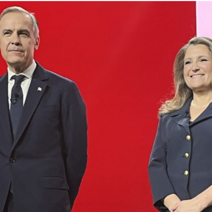 Liberal Party Debate