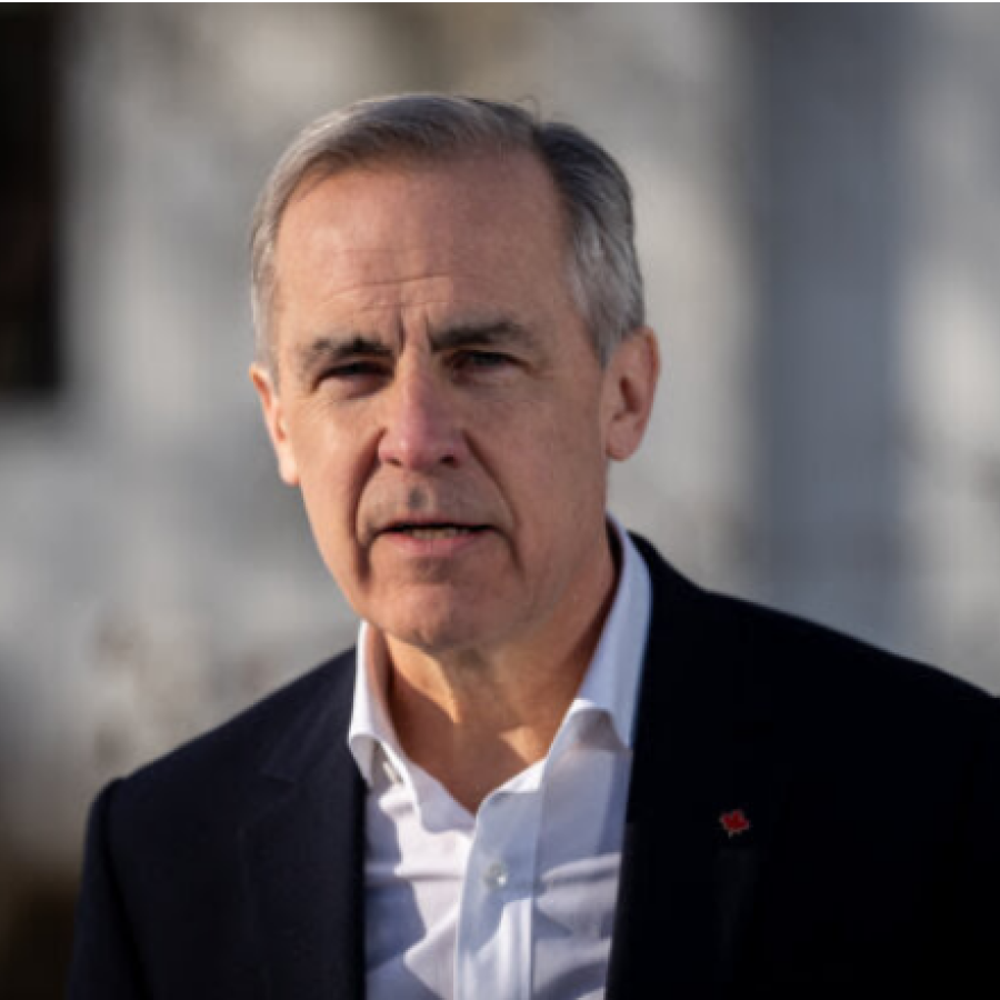 Mark Carney