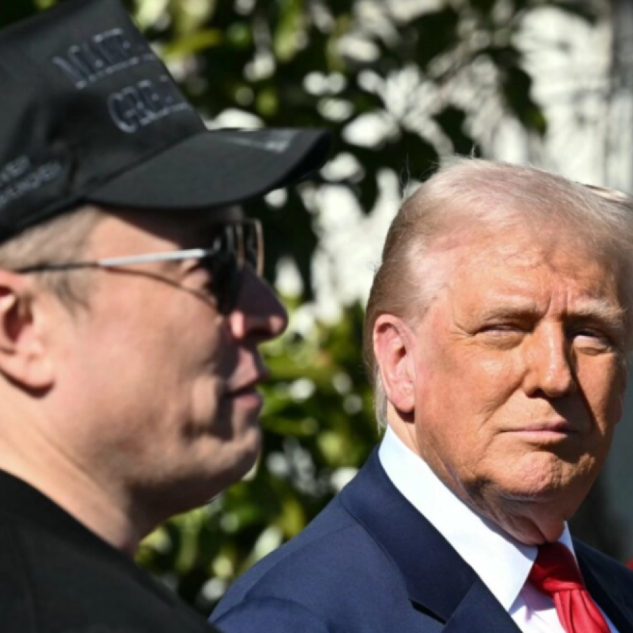 Trump & Musk