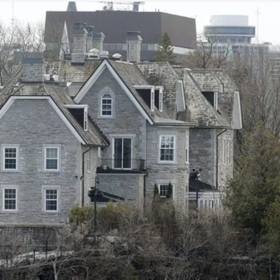 24 Sussex Drive