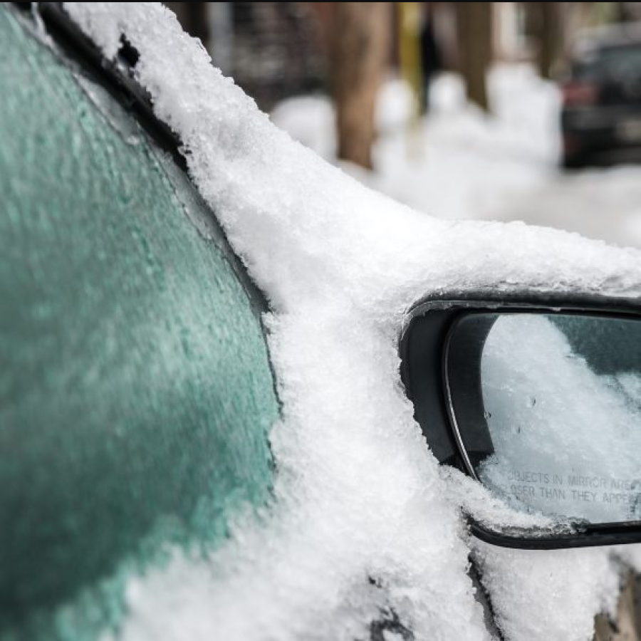 Freezing rain