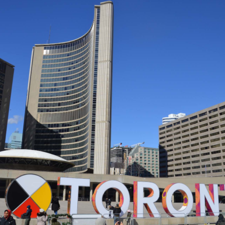 nathan phillips square