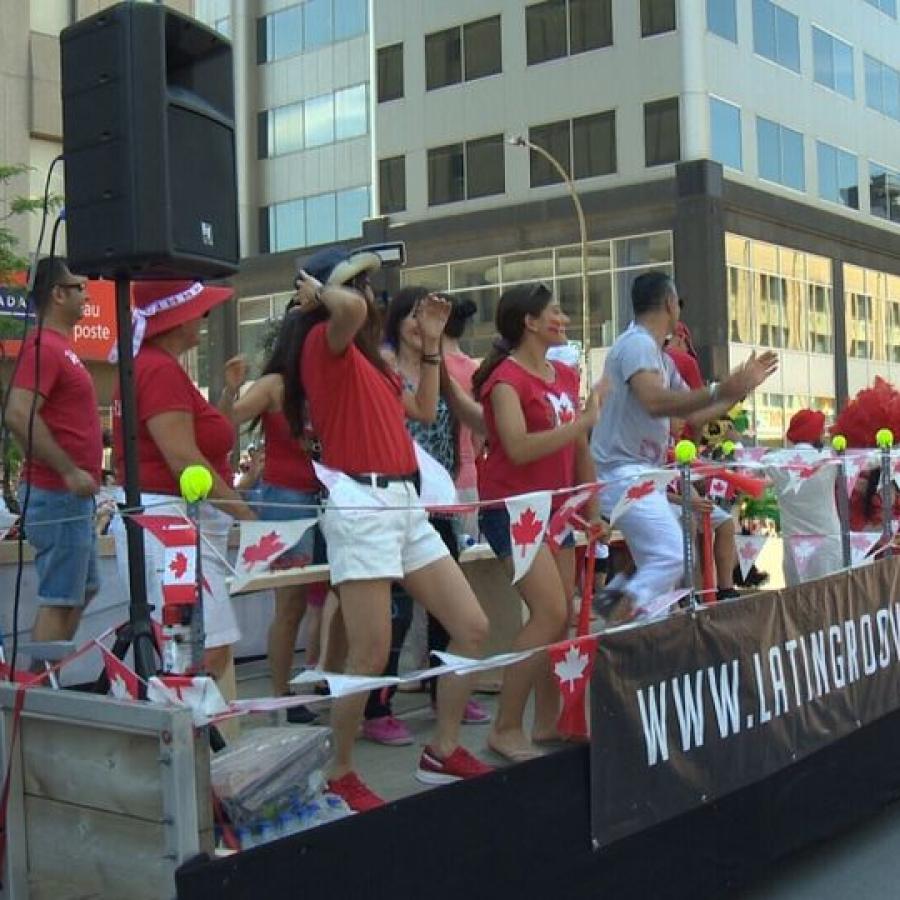 Canada Day 1