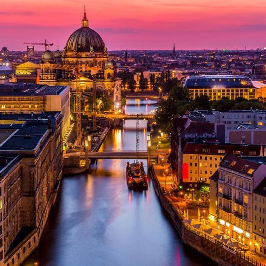 Berlin news