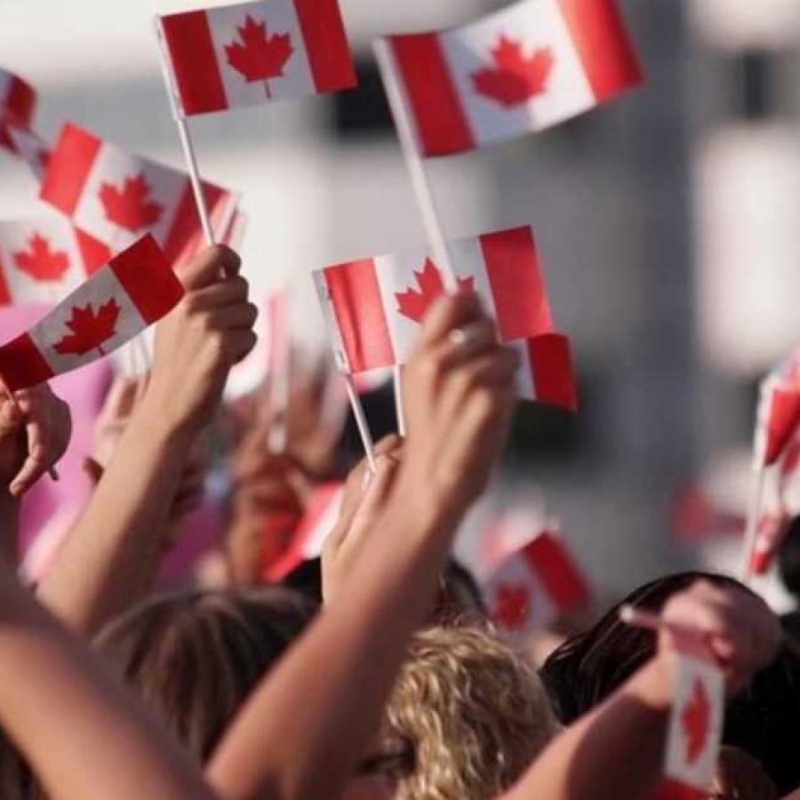 Canada population