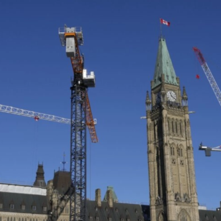 Parliament Ottawa