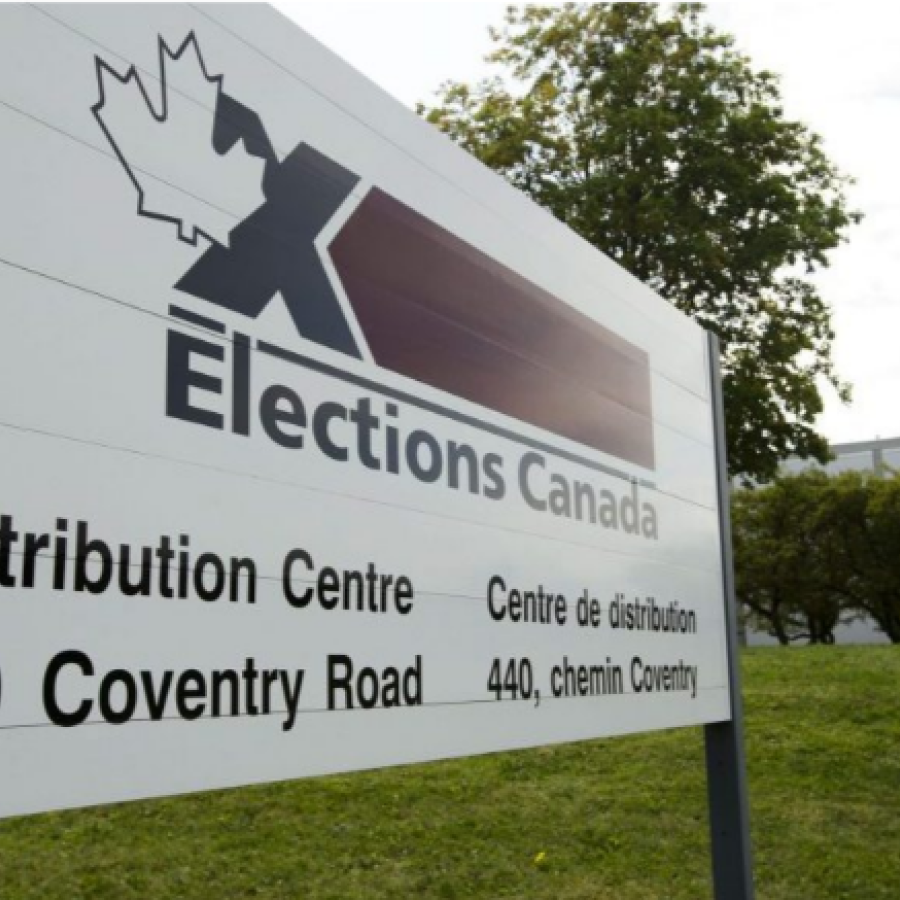 Elections Canada