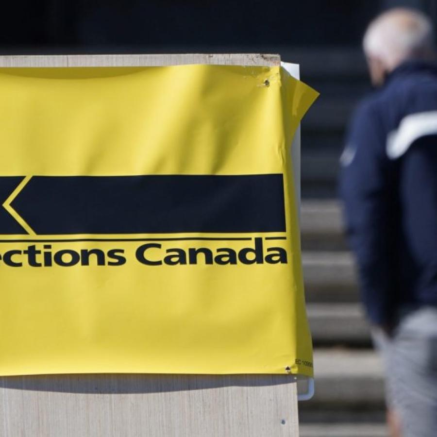 Elections-Canada