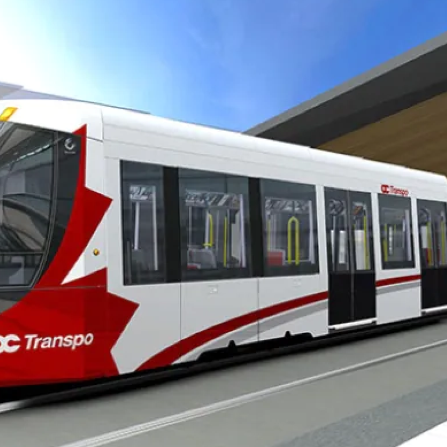 OC Transpo LRT