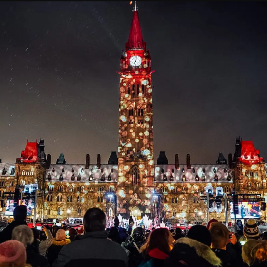 Ottawa Christmas