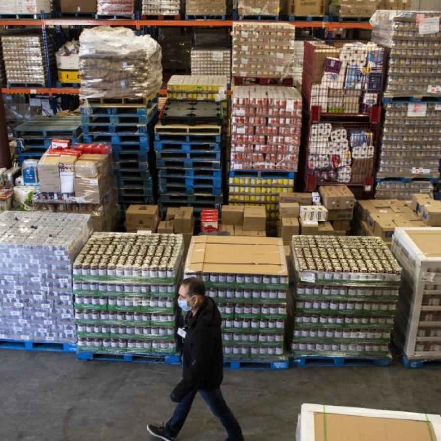 Оттавский Food Bank 