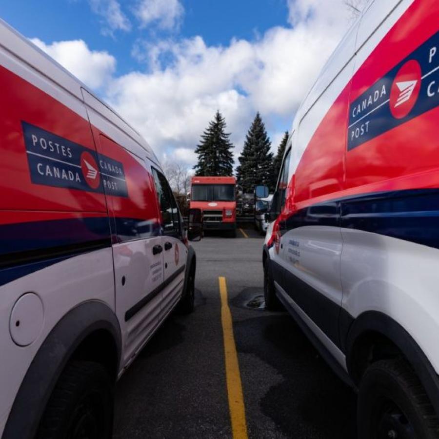 Canada Post