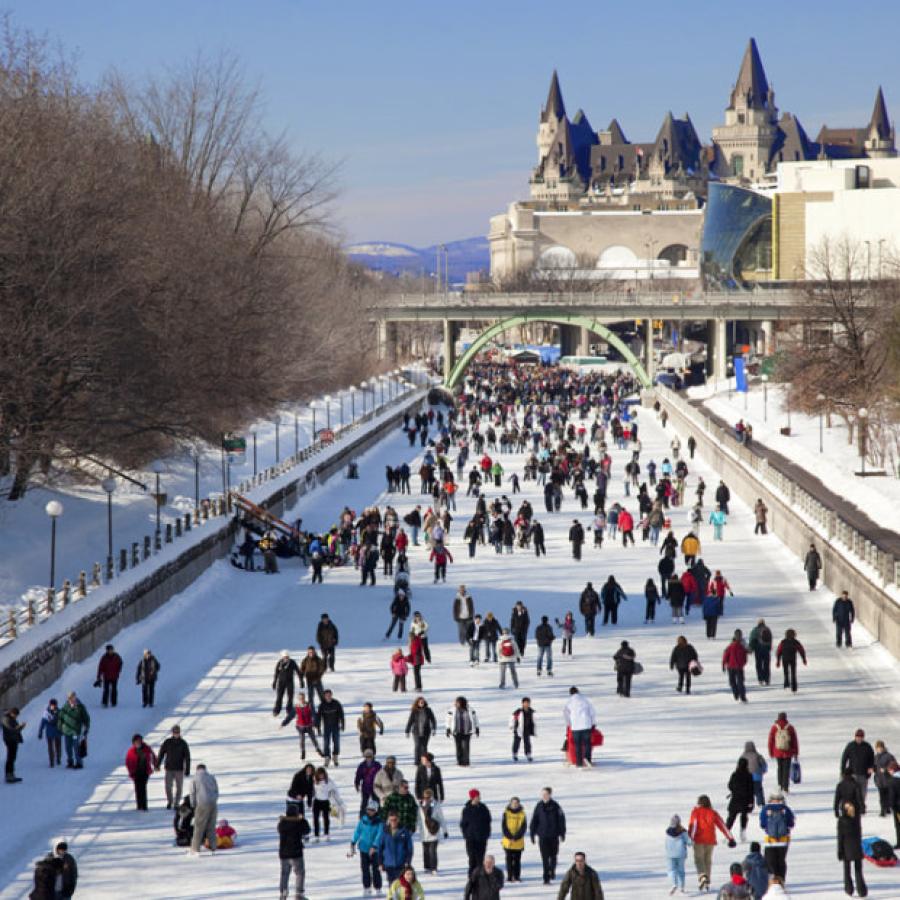 Rideau Canal