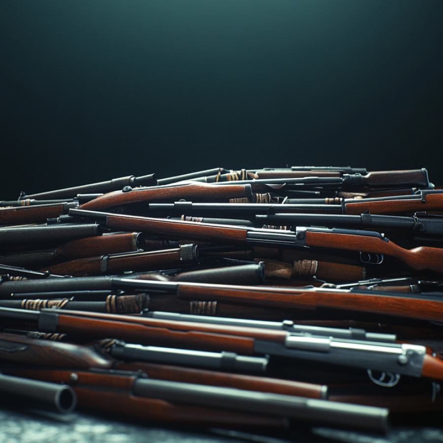 Rifles