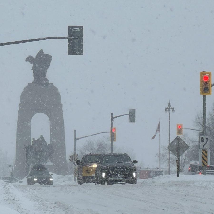 SnowStorm