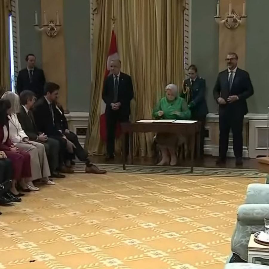 New Cabinet
