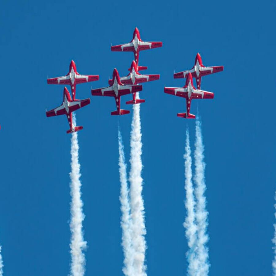 Toronto Air Show