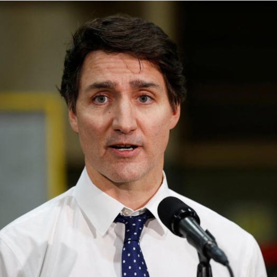 Justin Trudeau