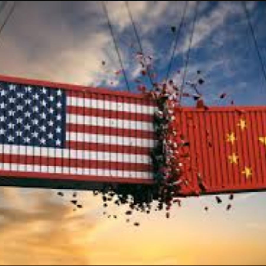 тарифная война сша и китая