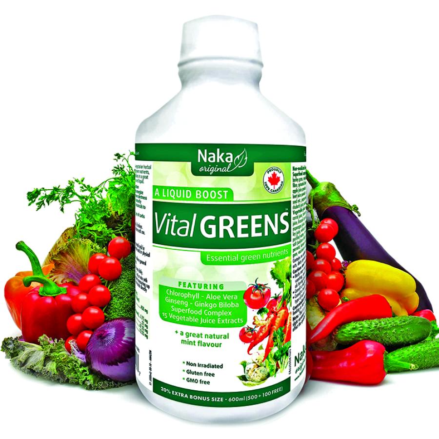 Vital Greens