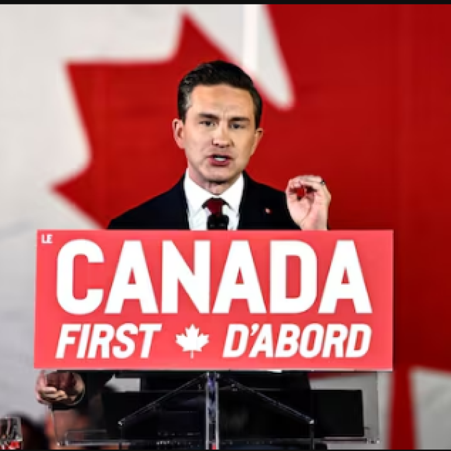 poilievre rally 