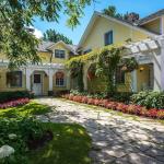 ПРАЗДНИК В MACKENZIE KING ESTATE